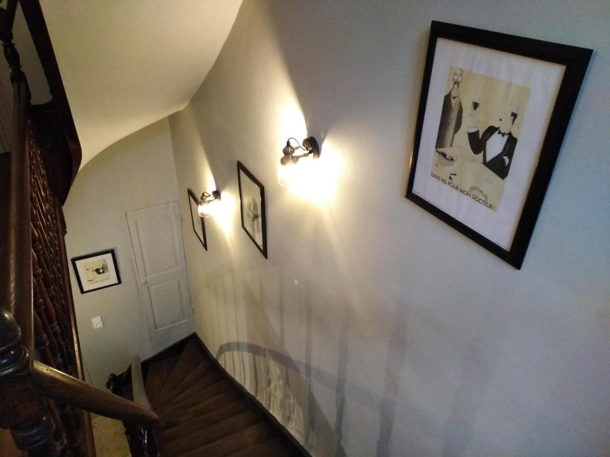 Planches Et Plonk Bed and Breakfast Belvès Εξωτερικό φωτογραφία
