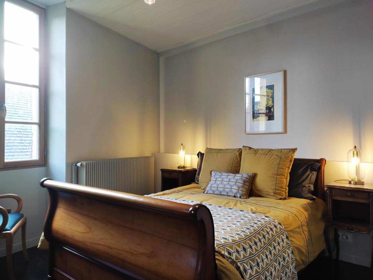 Planches Et Plonk Bed and Breakfast Belvès Εξωτερικό φωτογραφία