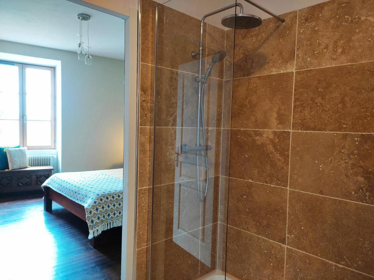 Planches Et Plonk Bed and Breakfast Belvès Εξωτερικό φωτογραφία